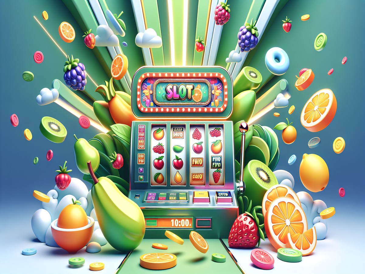 APKRegister Classic Fruit Slots - Nostalgic fun awaits!