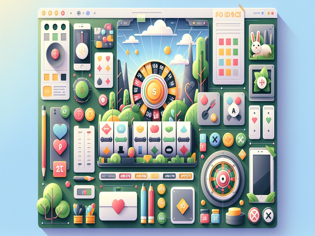 APKRegister Fortune Rabbit Slots - Classic slots available.