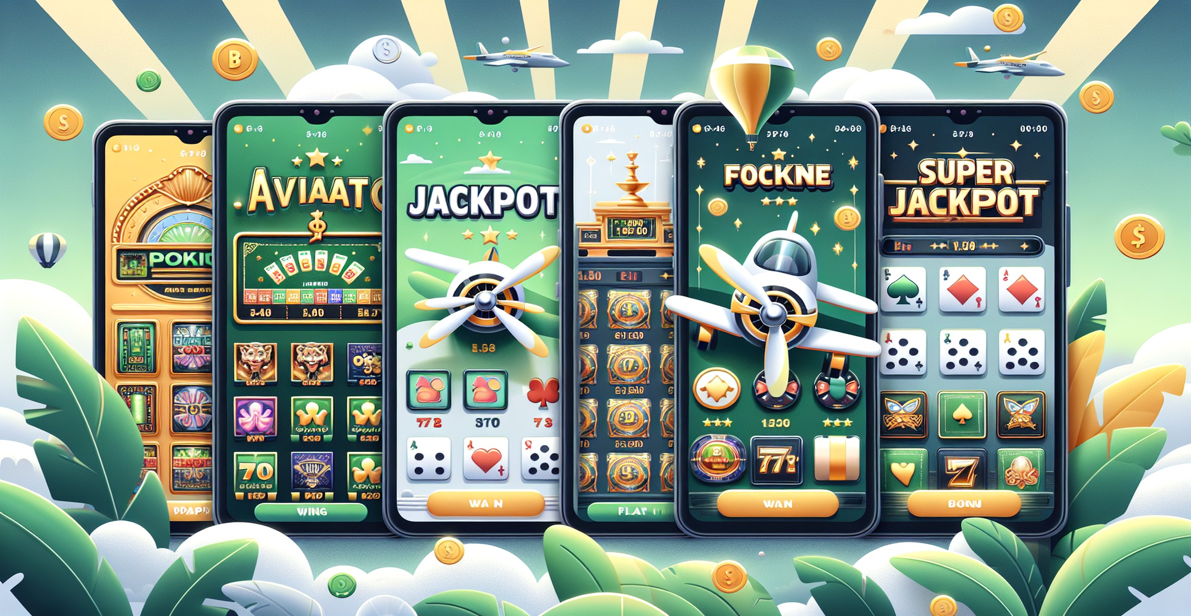 Aviator Game - Enjoy thrilling gameplay on APKRegister.