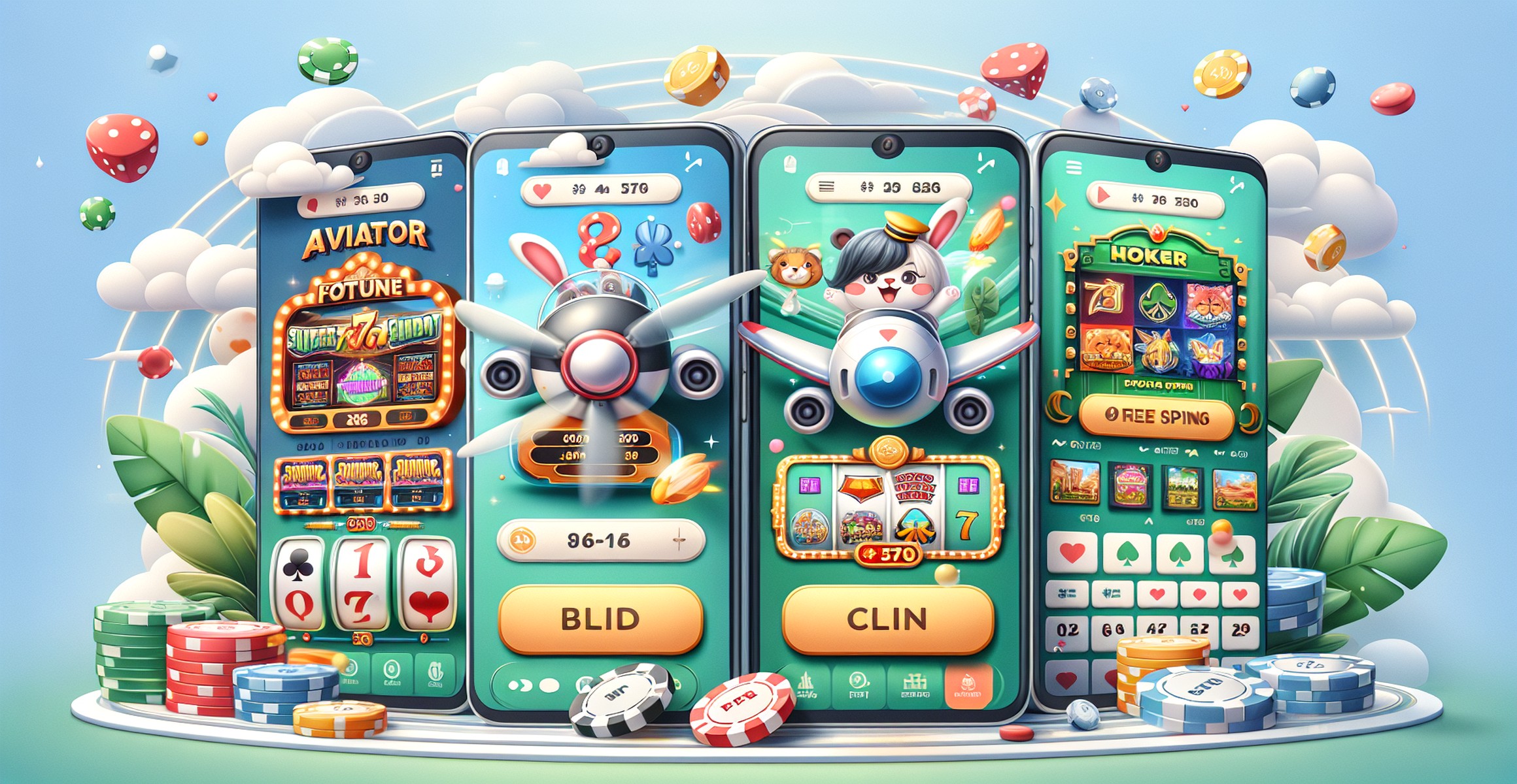 Fortune Tiger Games - Try your luck with APKRegister's exciting games.